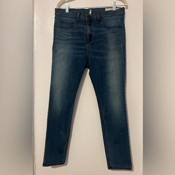 Rag & Bone high rise leggings! - Picture 2 of 3